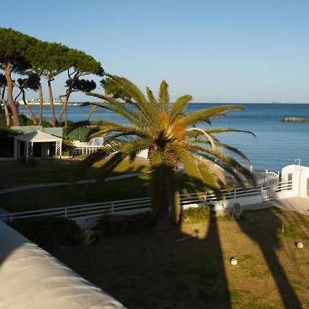 Appartamento Con Accesso Spiaggia Pula Exterior foto