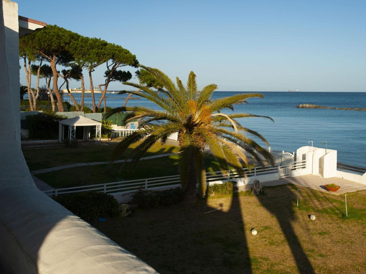 Appartamento Con Accesso Spiaggia Pula Exterior foto