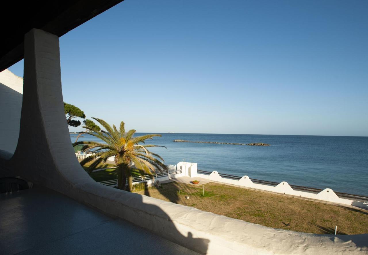 Appartamento Con Accesso Spiaggia Pula Exterior foto
