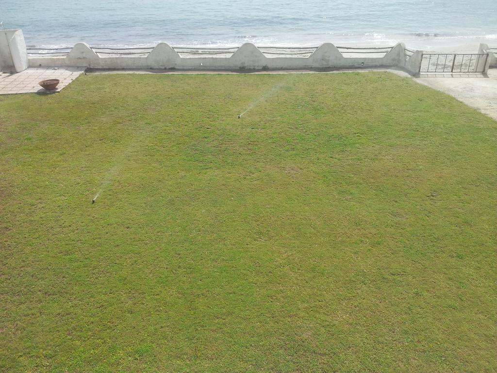 Appartamento Con Accesso Spiaggia Pula Zimmer foto