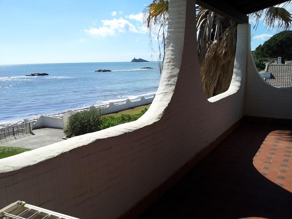 Appartamento Con Accesso Spiaggia Pula Zimmer foto